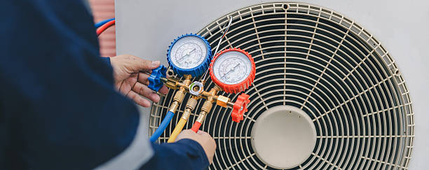 Trusted Ac Repair service in North Aurora, IL - Leonard HVAC